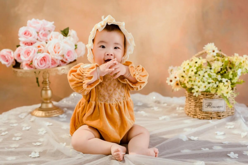 聊城宝宝多大认识妈妈