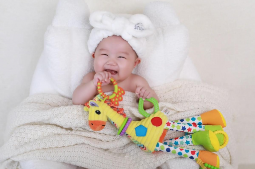 聊城宝宝发烧精神不好